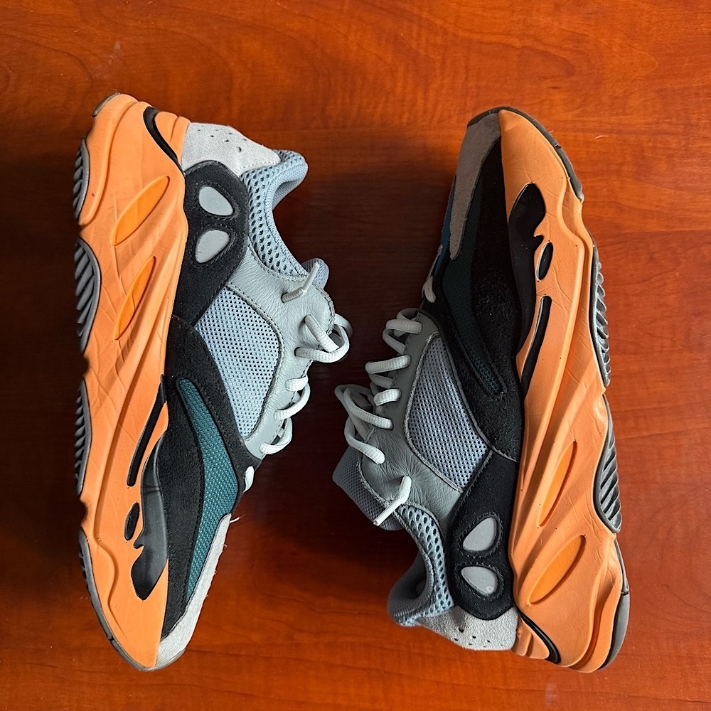 Yeezy Boost 700 'Wash Orange'